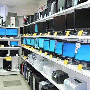 Компьютерные магазины Брейтово