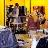 Магазины одежды и обуви в Брейтово